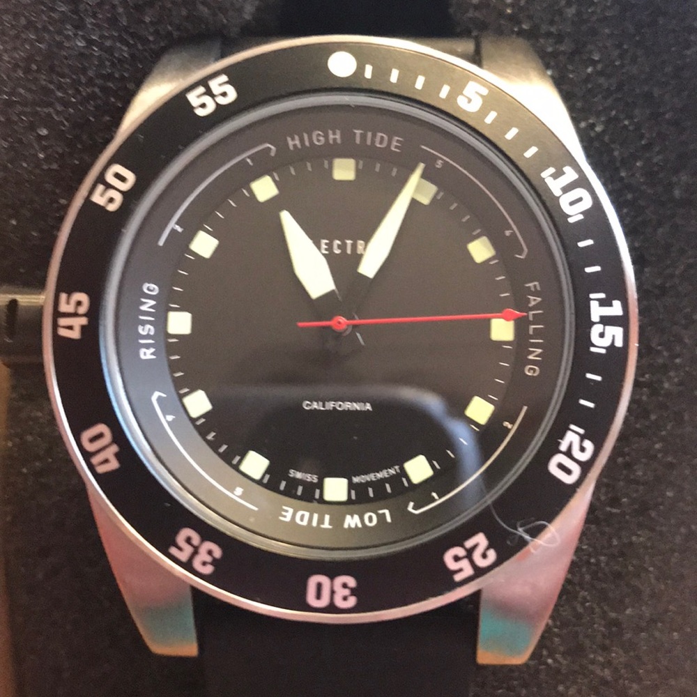 Electric Brand DW03 Dive Watch with Tide Function